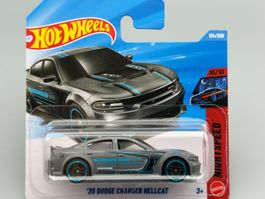 Hot Wheels `20 Dodge Charger Hellcat 1:64 Neu OVP